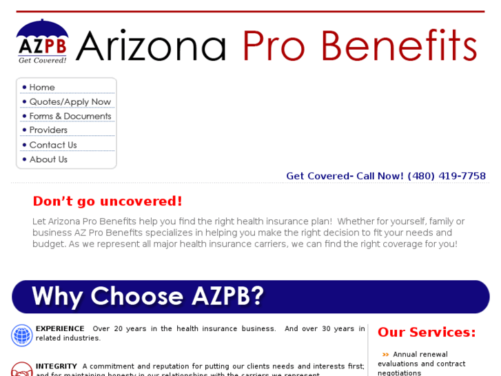 www.azprobenefits.com