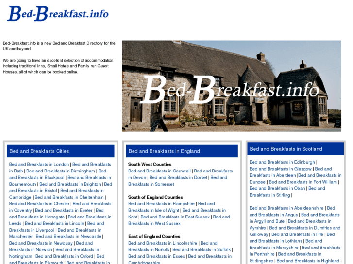 www.bed-breakfast.info