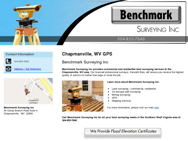 www.benchmarksurveyinginc.com