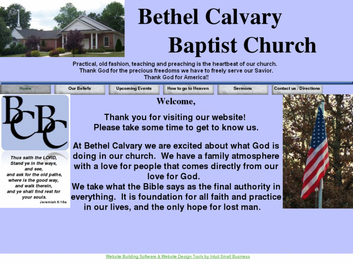 www.bethelcalvarybaptistchurch.org