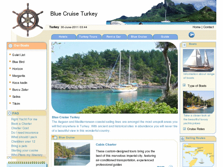 www.bluecruisesturkey.net