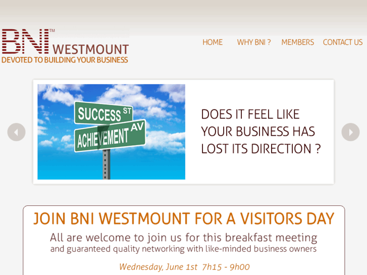 www.bniwestmount.com