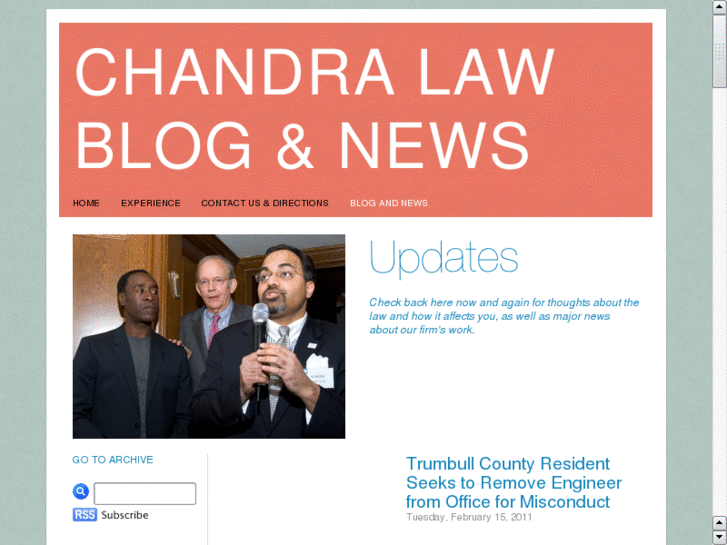 www.chandralawblog.com