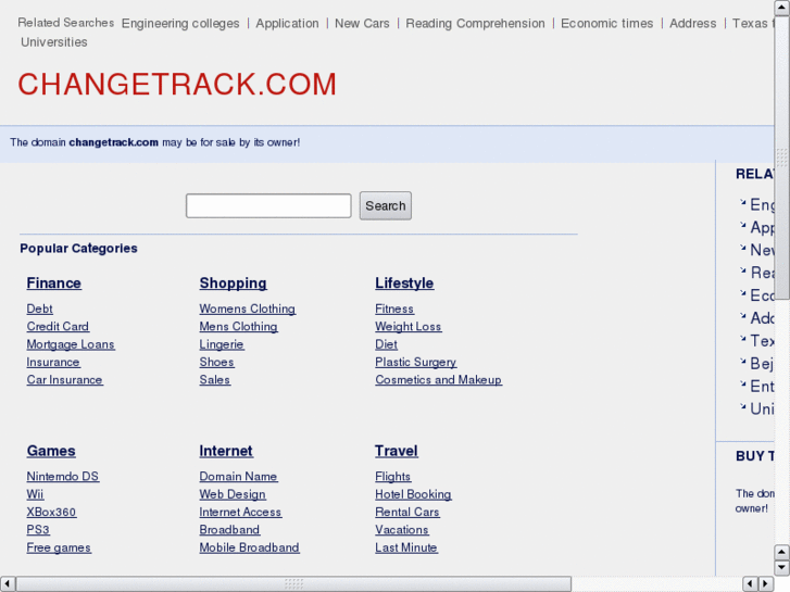 www.changetrack.com