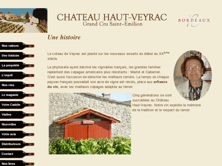 www.chateau-haut-veyrac.com