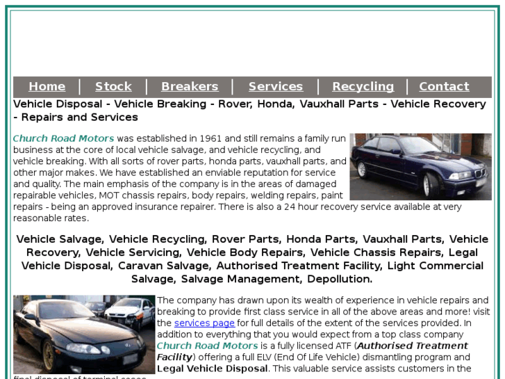 www.churchroadmotors.co.uk