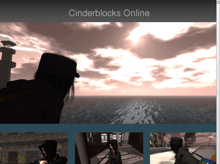 www.cinderblocks.biz