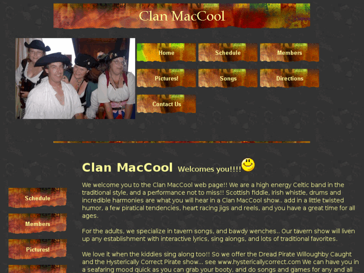 www.clanmaccool.com