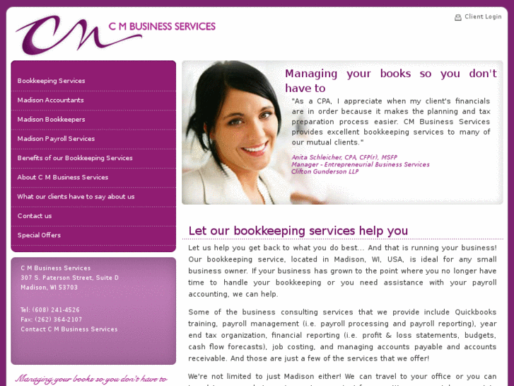 www.cmbusinessservices.com