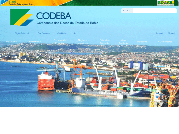 www.codeba.com.br