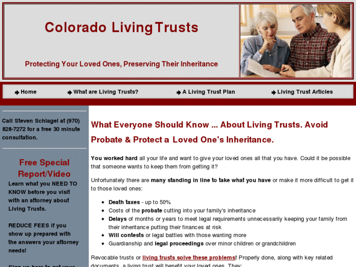 www.colorado-living-trust.com