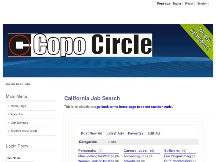 www.copocircle.com