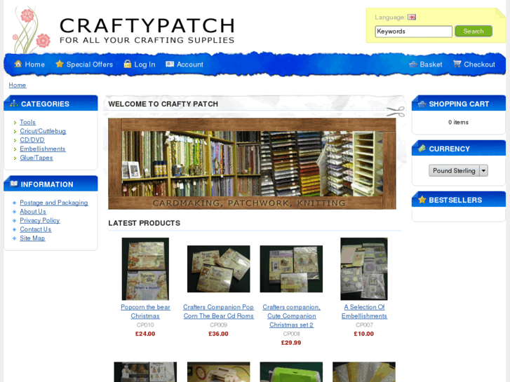 www.craftypatch.co.uk