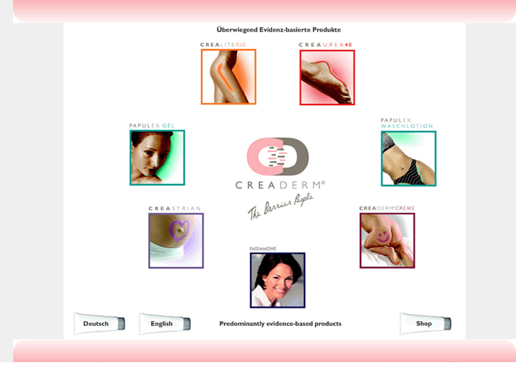 www.creaderm.com