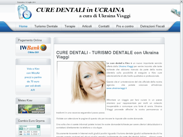 www.cure-dentali.it