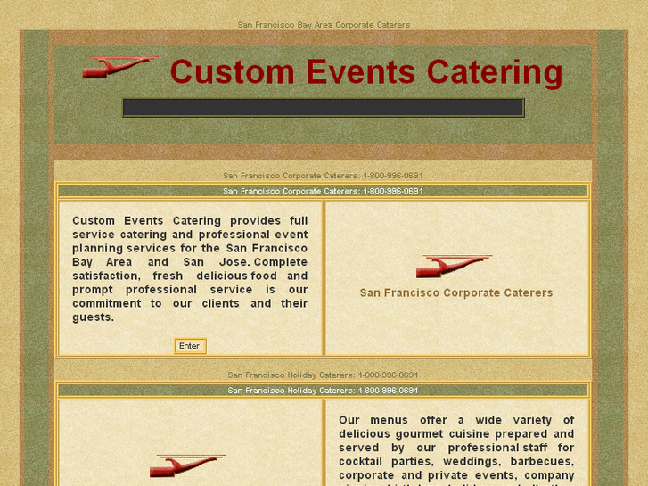 www.customeventscatering.com