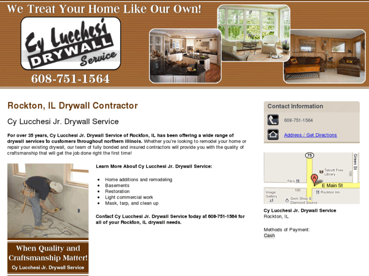 www.cylucchesidrywall.com