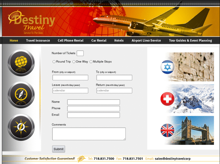 www.destinytravelcorp.com