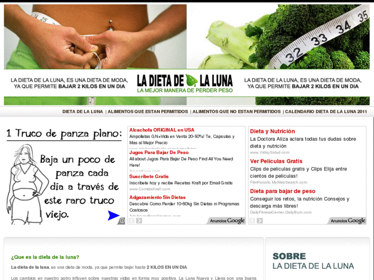 www.dietadelaluna2011.com