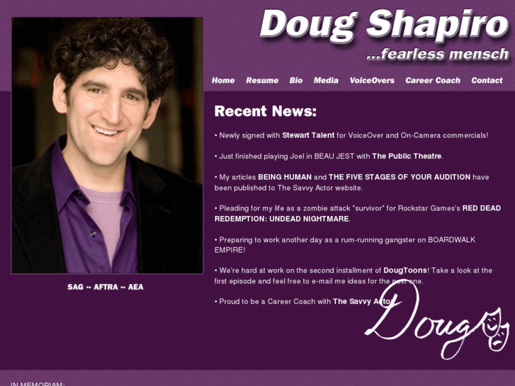 www.dougshapiro.com