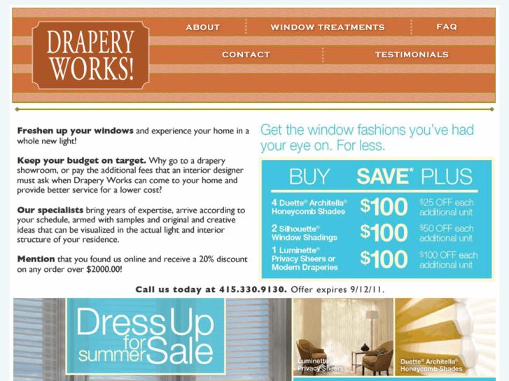 www.drapery-works.com