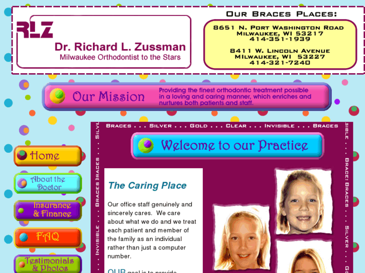 www.drrichardzussman.com