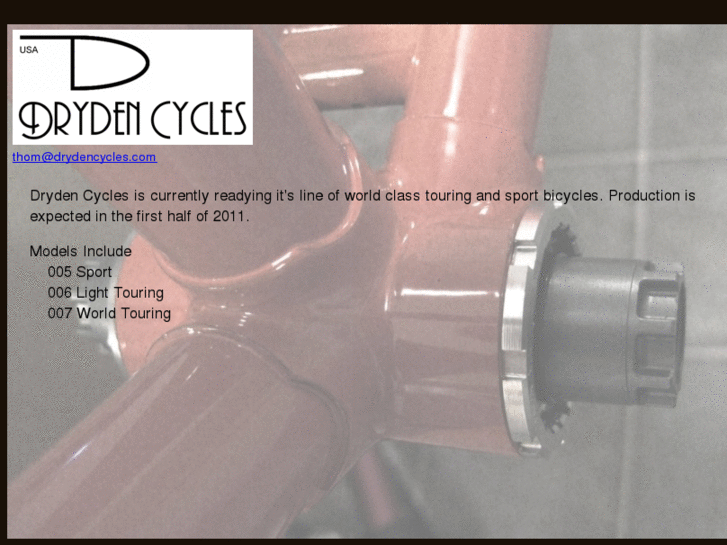 www.drydencycles.com