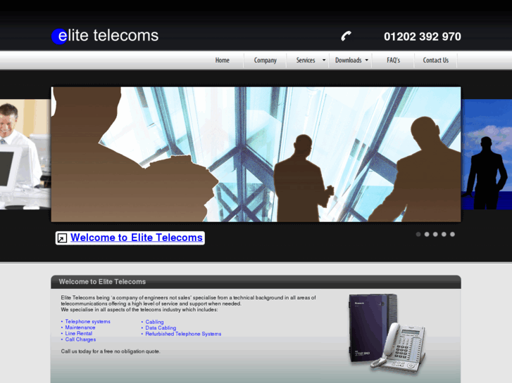 www.elitetelecoms.co.uk