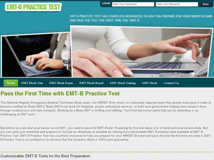 www.emt-bpracticetest.com