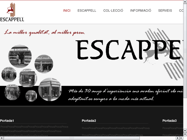 www.escappell.com