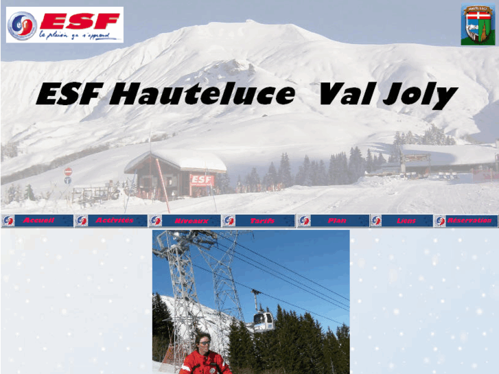 www.esf-hauteluce-valjoly.com