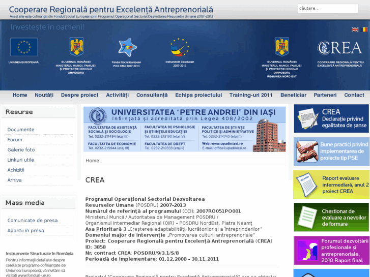 www.esfcrea.ro