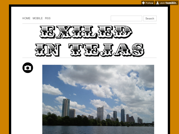 www.exiledintejas.com