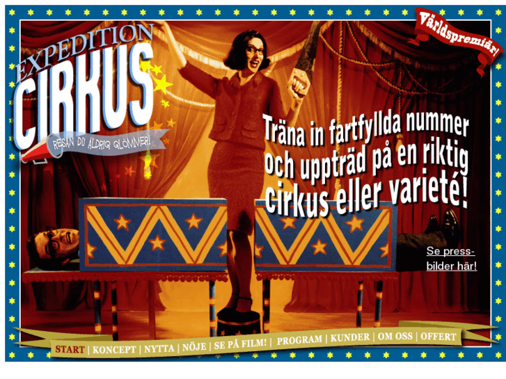 www.expeditioncirkus.se