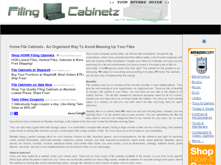 www.filingcabinetz.com