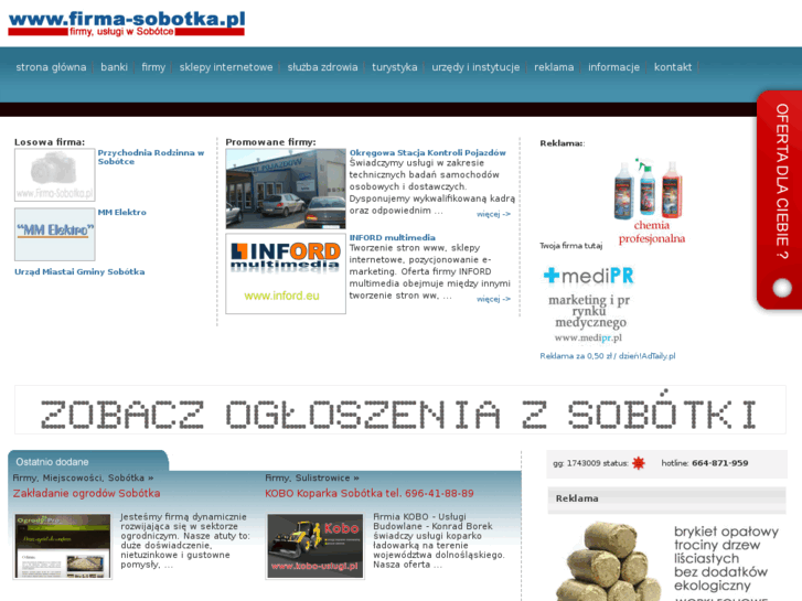 www.firma-sobotka.pl