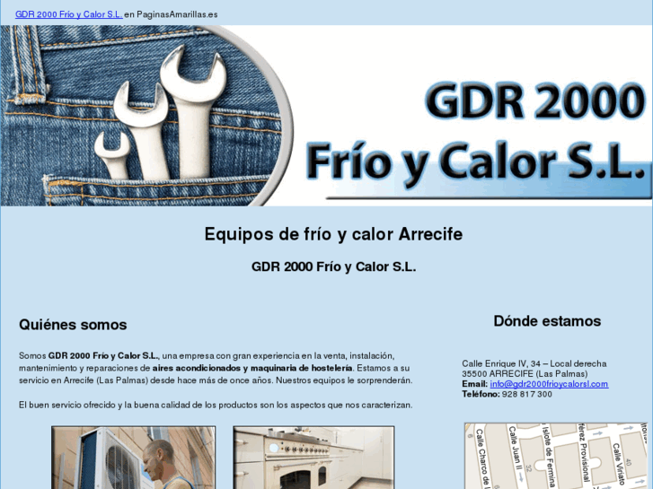 www.gdr2000frioycalorsl.com