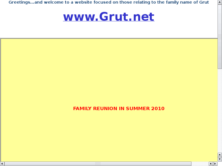 www.grut.net
