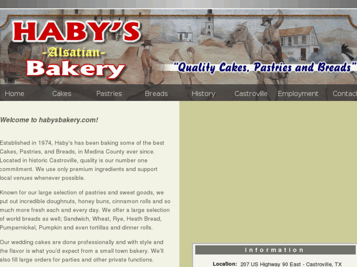 www.habysbakery.com