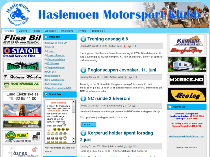 www.haslemoenmk.com