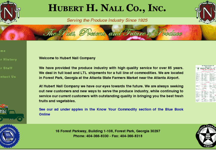 www.hubertnall.com