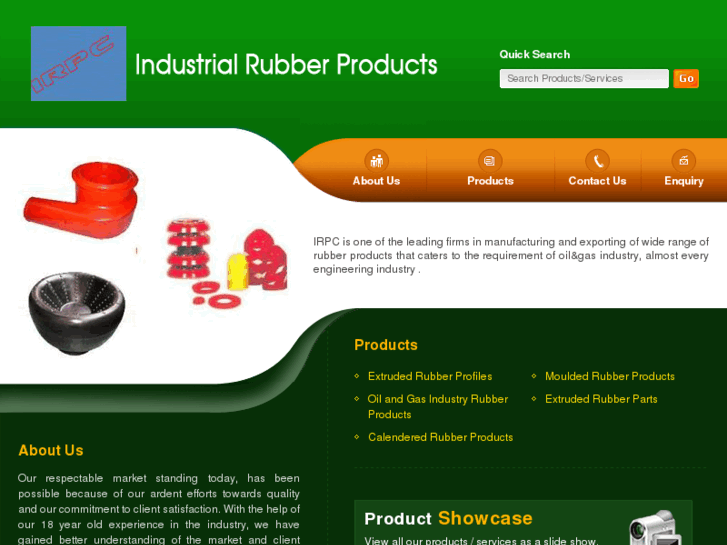 www.industrialrubberproducts.net