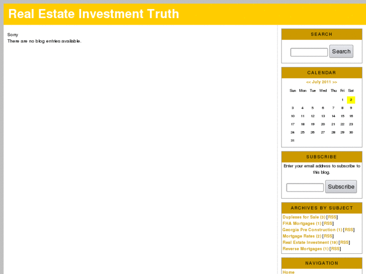 www.investmenttruth.com