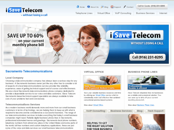 www.isavetelecom.com