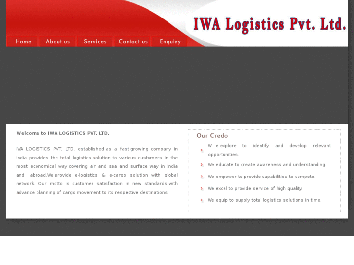 www.iwalogistics.net