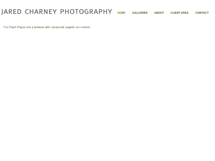 www.jaredcharney.com