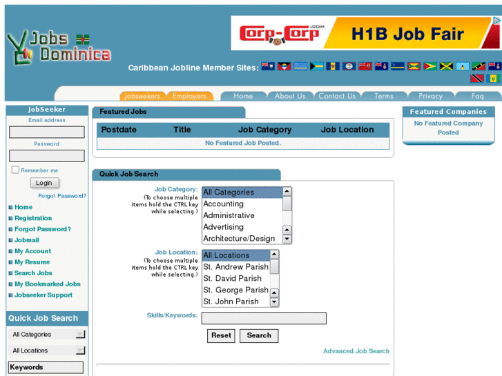 www.jobsdominica.com