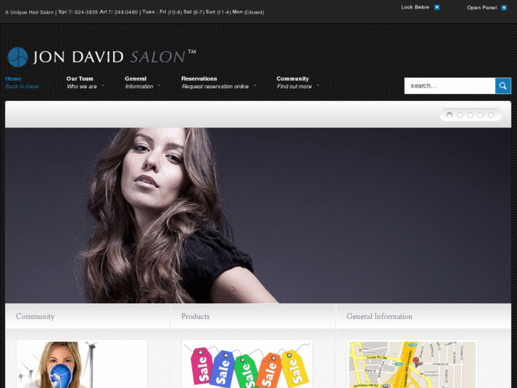 www.jondavidsalon.com