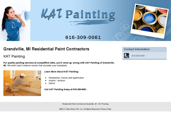 www.katpaintinggrandville.com