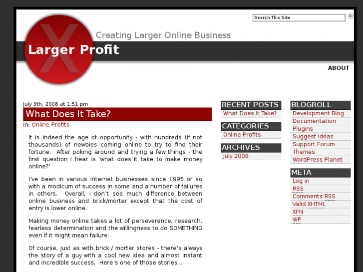 www.largerprofit.com